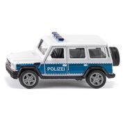 Speelgoedauto Mercedes-Benz AMG G65 Landelijke politiediensten (1:50) - Siku 2308
